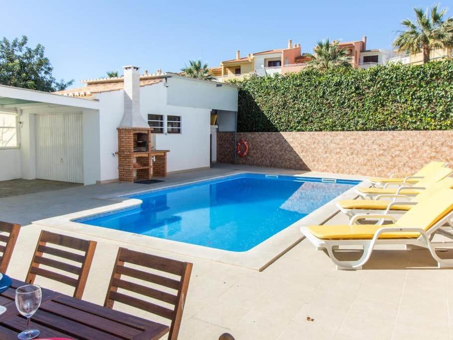 Villa Dogueno- Privat Pool & Privacy & Albufeira Center Exteriér fotografie