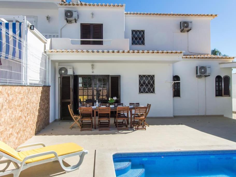 Villa Dogueno- Privat Pool & Privacy & Albufeira Center Exteriér fotografie