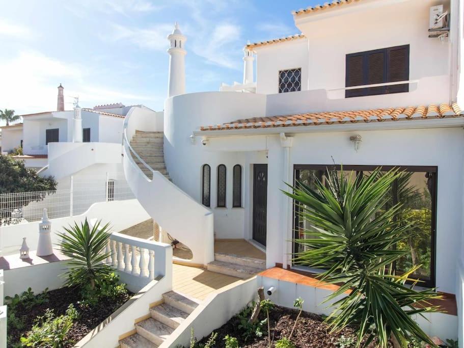 Villa Dogueno- Privat Pool & Privacy & Albufeira Center Exteriér fotografie